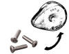 BREATHER VALVE/GEAR SHIMS FOR BIG TWIN
