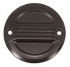 THREE LINE TIMER COVER FOR BIG TWIN &amp; SPORTSTER