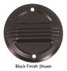THREE LINE TIMER COVER FOR BIG TWIN &amp; SPORTSTER