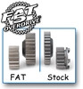 FAT 5 SPEED OVERDRIVE TRANSMISSIONS FOR SOFTAIL