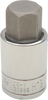 Tool Fork Cap Socket FLH