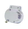HYDRAULIC TRANSMISSION END COVERS FOR BIG TWIN  5 SPEED