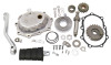 KICK START CONVERSION KIT FOR BIG TWIN 4 SPEED TRANSMISSIONS