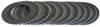 14MM POLISHED BELT DRIVE KITS FOR SOFTAIL