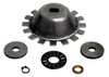 HARDWARE HEAVY DUTY THROW OUT BEARING KIT FOR BIG TWIN 10 SPRING CLUTCH