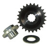 CHAIN DRIVE COMPENSATOR SPROCKETS FOR BIG TWIN
