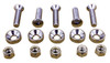 REAR SPROCKET AND PULLEY HARDWARE KITS FOR ALL  MODELS