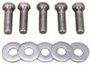 REAR SPROCKET AND PULLEY HARDWARE KITS FOR ALL  MODELS