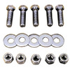 REAR SPROCKET AND PULLEY HARDWARE KITS FOR ALL  MODELS