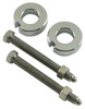 REAR CHAIN &amp; AXLE ADJUSTER KIT FOR BIG TWIN