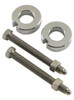 REAR CHAIN &amp; AXLE ADJUSTER KIT FOR SOFTAIL
