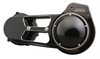 69MM OPEN BELT DRIVE KITS FOR SOFTAIL &amp; DYNA 2007/2011