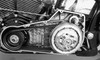 8MM BOLT-IN ENCLOSED PRIMARY BELT DRIVE KITS WITH CLUTCH FOR BIG TWIN 4 &amp; 5 SPEED MODELS