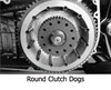 8MM BOLT-IN ENCLOSED PRIMARY BELT DRIVE KITS WITH CLUTCH FOR BIG TWIN 4 &amp; 5 SPEED MODELS
