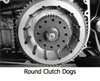 8MM BOLT-IN ENCLOSED PRIMARY BELT DRIVE KITS WITH CLUTCH FOR BIG TWIN 4 &amp; 5 SPEED MODELS
