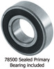 8MM BOLT-IN ENCLOSED PRIMARY BELT DRIVE KITS WITH CLUTCH FOR BIG TWIN 4 &amp; 5 SPEED MODELS