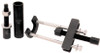 69MM OPEN BELT DRIVE KITS FOR SOFTAIL &amp; DYNA 2007/2011