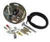 REPLACEMENT FRONT PULLEYS FOR BDL BIG TWIN 4 SPEED PRIMARY BELT KITS