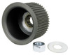 REPLACEMENT FRONT PULLEYS FOR BDL BIG TWIN 4 SPEED PRIMARY BELT KITS