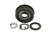 TRANSMISSION PULLEY KITS FOR BIG TWIN 5 SPEED