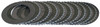 14MM POLISHED BELT DRIVE KITS FOR SOFTAIL