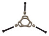 ENGINE PULLEY NUT LOCK KIT FOR BDL OPEN BELT DRIVES