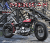 14MM POLISHED BELT DRIVE KITS FOR SOFTAIL