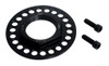 TRANSMISSION PULLEY NUT FOR BIG TWIN 5 SPEED &amp; SPORTSTER 1993/LATER