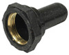 TRANSMISSION PULLEY NUT FOR BIG TWIN 5 SPEED &amp; SPORTSTER 1993/LATER