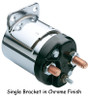 1" WIDE REAR BELT DRIVE FOR WIDE TIRE SOFTAIL,  DYNA &amp; FXR