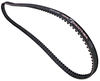 1" WIDE REAR BELT DRIVE FOR WIDE TIRE SOFTAIL,  DYNA &amp; FXR