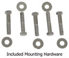 V-FACTOR REAR PULLEY INSERTS FOR BIG TWIN &amp; SPORTSTER
