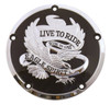 DERBY/CLUTCH COVERS FOR LATE TOURING MODELS