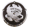 CLUTCH COVER FOR BIG TWIN