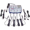 Tecmate #TM455 - Battery Charger/Maintainer - 4 Bank