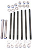PRIMARY COVER HARDWARE KITS FOR BIG TWIN &amp; SPORTSTER
