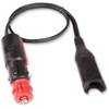 Tecmate #O-02 - SAE to Plug Adapter
