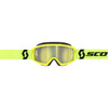 Scott #2785971017289 - Primal Goggle - Yellow/Black - Yellow Chrome Works Lens