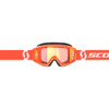 Scott #2785971362280 - Primal Goggle - Orange/White - Orange Chrome Works Lens