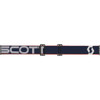 Scott #272846-6667347 - Prospect Snow Cross Goggle - Blue/Red - Dual Pane - Enhancer Blue Chrome Lens