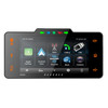 Precision Power Plug-N-Play OE Fit WIRELESS Apple® CarPlay® & Android Auto® Headunit for 1998-2013 Street Glides, 5V Preouts, QLCD 7" Screen, IPX5.