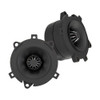 Precision Power Pro Audio Horn Tweeter for 2014-2023 Fairing Gauge; (pair)