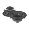 Precision Power 6.5" Motorcycle Speakers - 2 Ohm