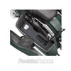 Precision Power 1998-2013 Powered Saddlebag Subwoofer; Brake Side