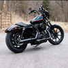 S&S Cycle #550-1001 - Muffler, Kit, Grand National, ECE Approved, Black, 2014-'20 xl