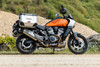 S&S Cycle #550-1080 - Exhaust System, Kit, 2021-up H-D Pan America, Euro