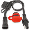 Tecmate #O-57 - Adapter - MV Augusta to SAE