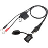 Tecmate #O-01D - Drag Specialties Permanent Battery Lead O-01