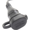 Tecmate #O-01D - Drag Specialties Permanent Battery Lead O-01