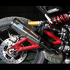 S&S Cycle #550-0962 - Muffler, Kit, Slip On, Grand National, EC Approved, FTR1200 Indian